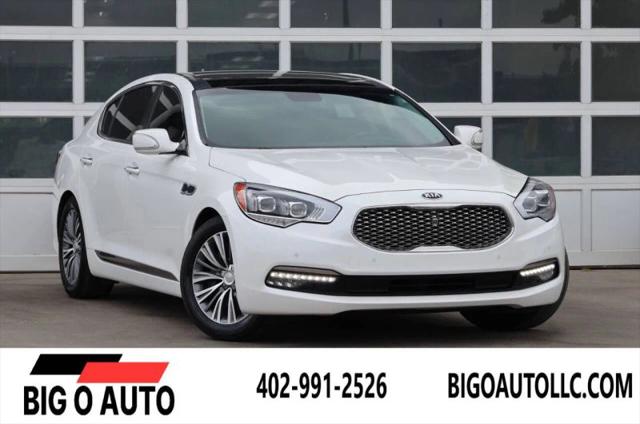 2016 Kia K900 Luxury 3.8L for sale in Omaha, NE