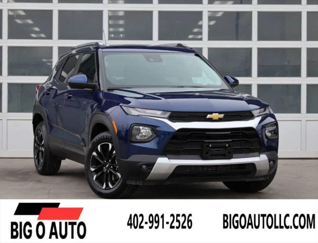 2023 Chevrolet TrailBlazer AWD LT for sale in Omaha, NE