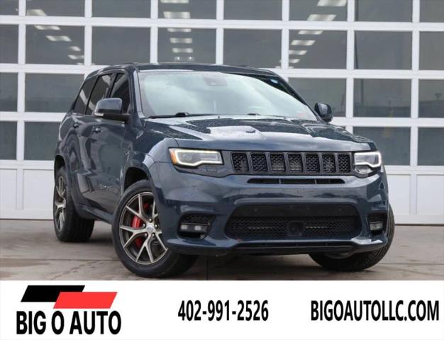 2017 Jeep Grand Cherokee SRT 4x4 for sale in Omaha, NE