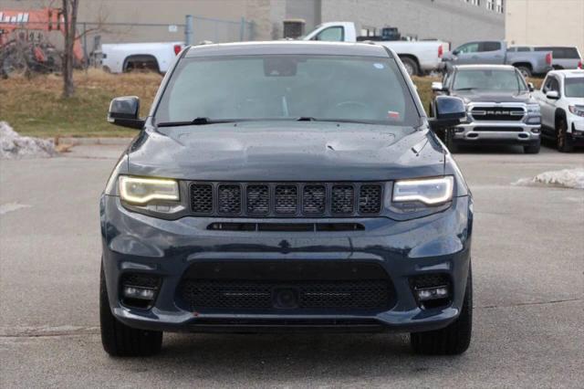 2017 Jeep Grand Cherokee SRT 4x4