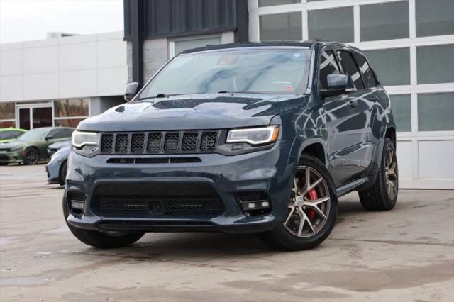 2017 Jeep Grand Cherokee SRT 4x4