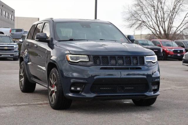 2017 Jeep Grand Cherokee SRT 4x4