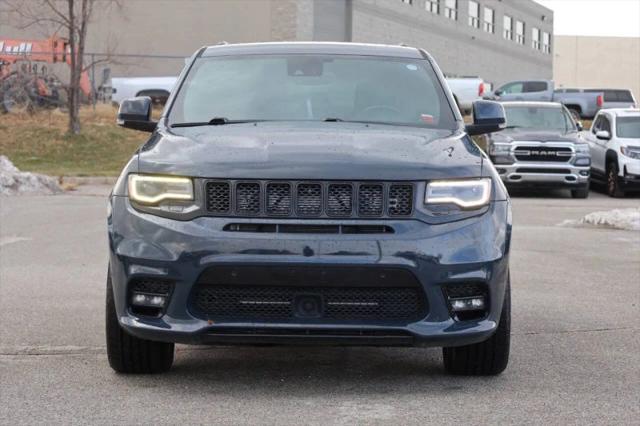 2017 Jeep Grand Cherokee SRT 4x4