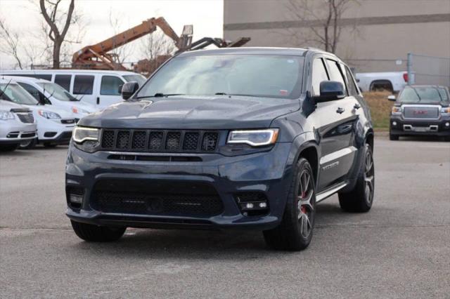 2017 Jeep Grand Cherokee SRT 4x4