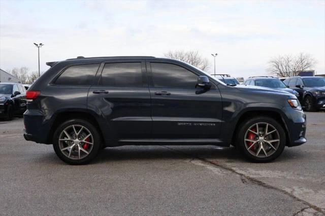 2017 Jeep Grand Cherokee SRT 4x4
