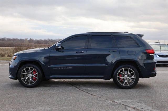 2017 Jeep Grand Cherokee SRT 4x4