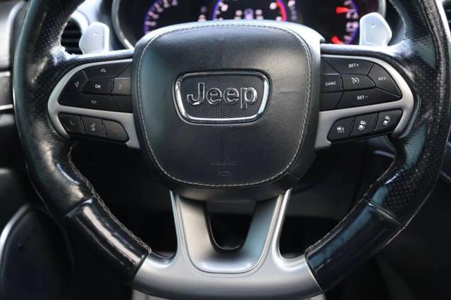 2017 Jeep Grand Cherokee SRT 4x4