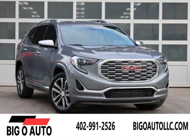 2020 GMC Terrain AWD Denali for sale in Omaha, NE