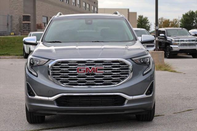 2020 GMC Terrain AWD Denali