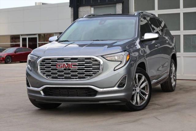 2020 GMC Terrain AWD Denali