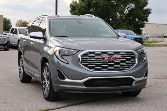 2020 GMC Terrain AWD Denali