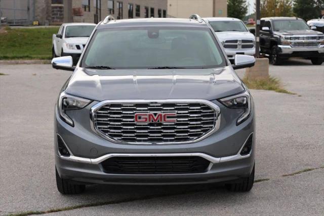 2020 GMC Terrain AWD Denali