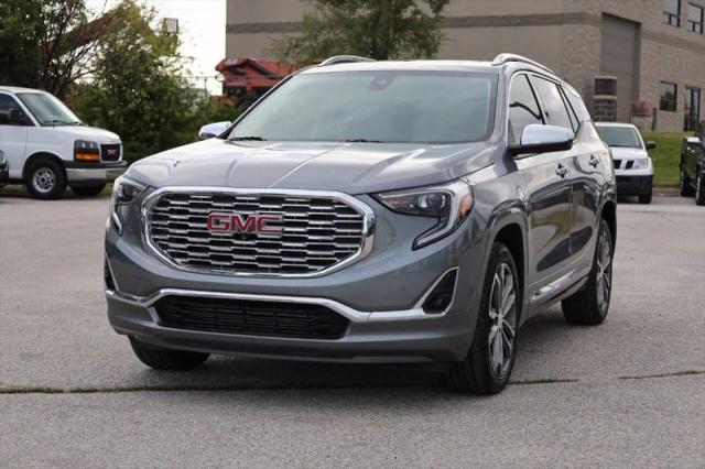 2020 GMC Terrain AWD Denali