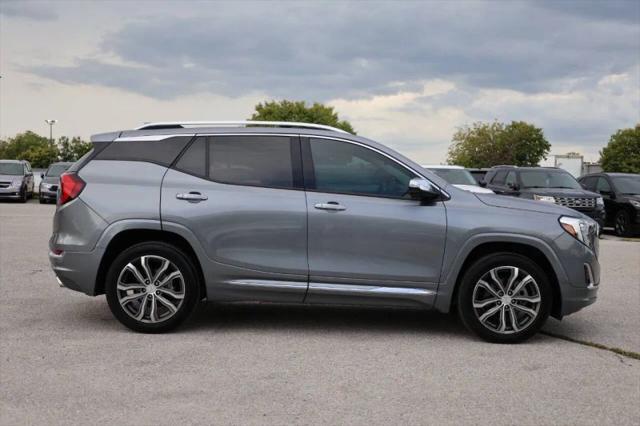 2020 GMC Terrain AWD Denali