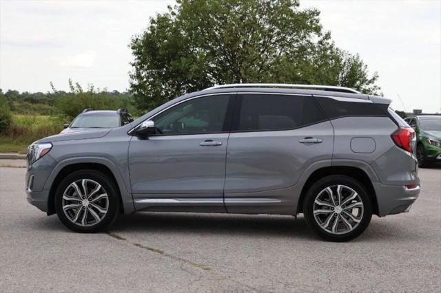 2020 GMC Terrain AWD Denali