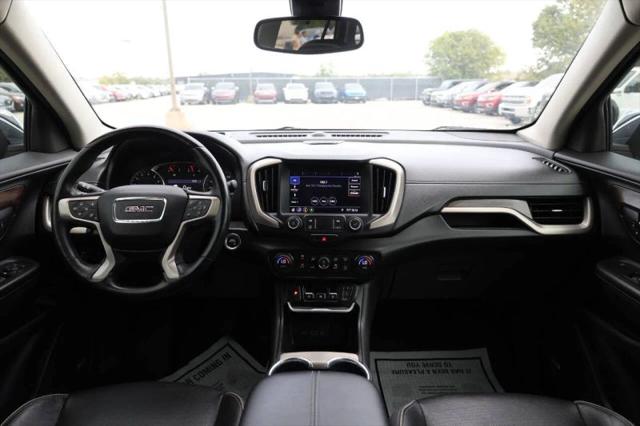2020 GMC Terrain AWD Denali