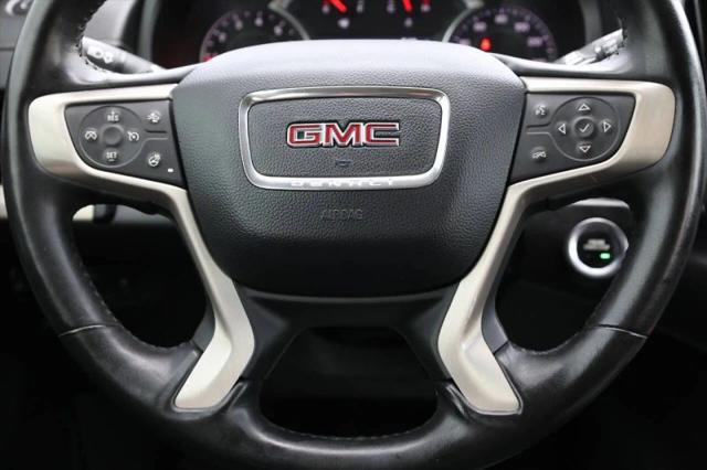 2020 GMC Terrain AWD Denali