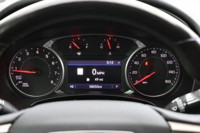 2020 GMC Terrain AWD Denali