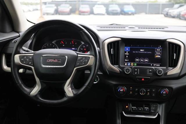 2020 GMC Terrain AWD Denali