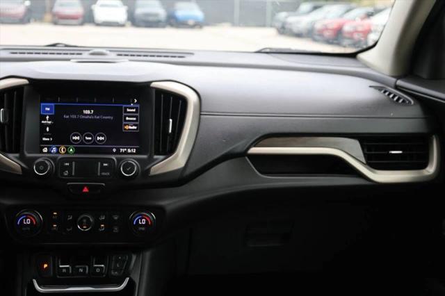 2020 GMC Terrain AWD Denali