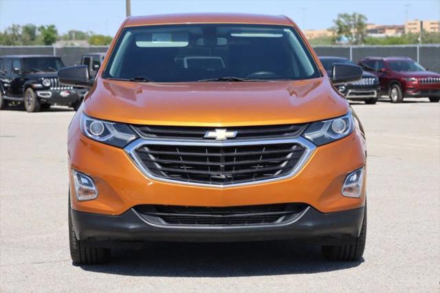 2018 Chevrolet Equinox LS