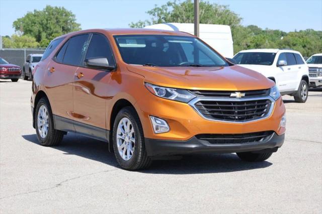 2018 Chevrolet Equinox LS