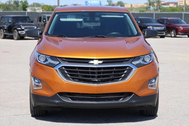 2018 Chevrolet Equinox LS