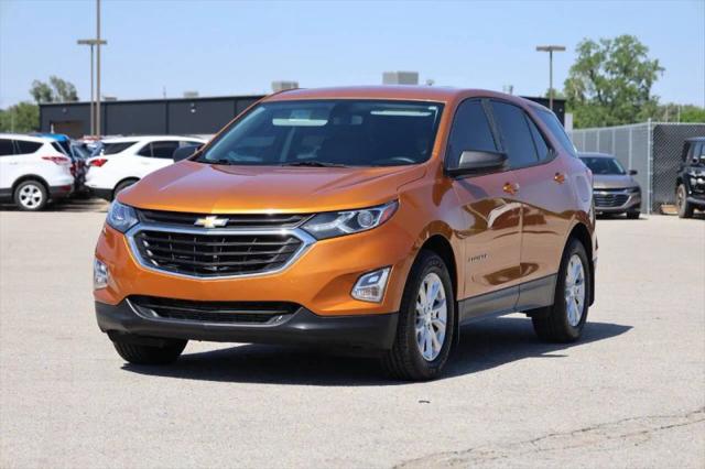 2018 Chevrolet Equinox LS