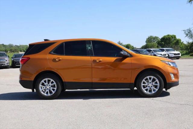 2018 Chevrolet Equinox LS