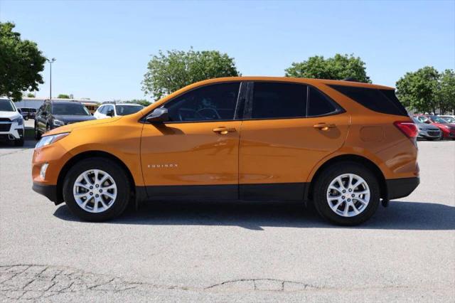 2018 Chevrolet Equinox LS