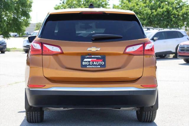 2018 Chevrolet Equinox LS