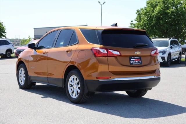 2018 Chevrolet Equinox LS