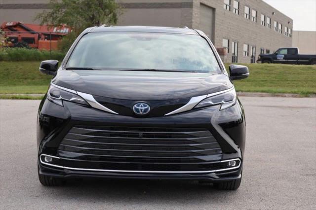 2021 Toyota Sienna Platinum