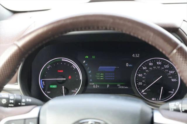 2021 Toyota Sienna Platinum