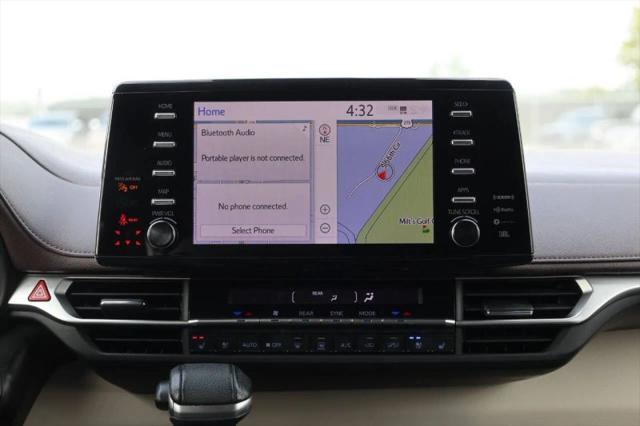 2021 Toyota Sienna Platinum