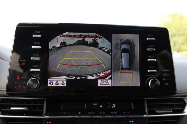 2021 Toyota Sienna Platinum