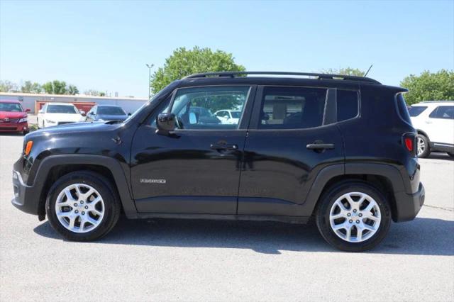 2017 Jeep Renegade Latitude FWD