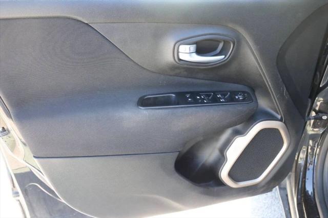 2017 Jeep Renegade Latitude FWD