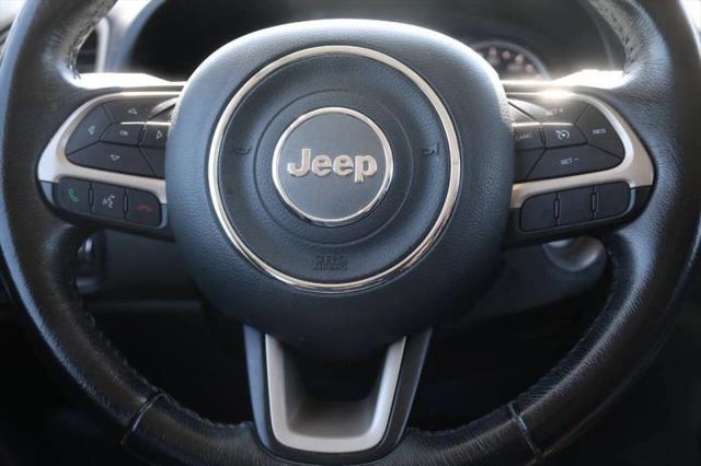 2017 Jeep Renegade Latitude FWD