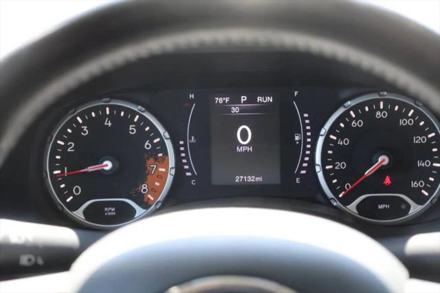 2017 Jeep Renegade Latitude FWD