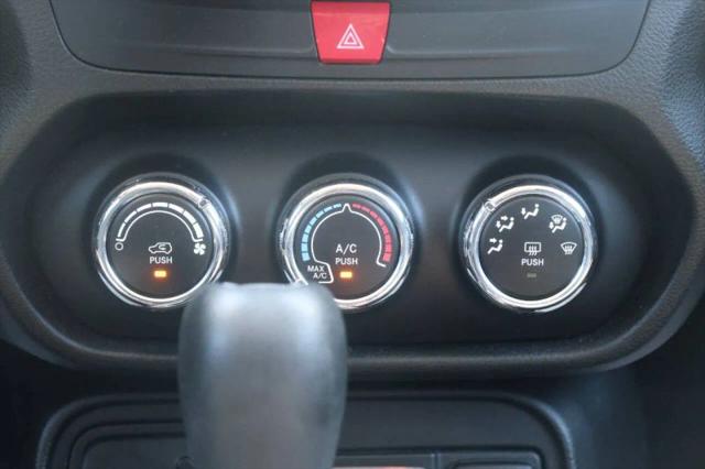 2017 Jeep Renegade Latitude FWD