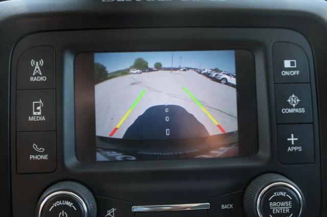 2017 Jeep Renegade Latitude FWD