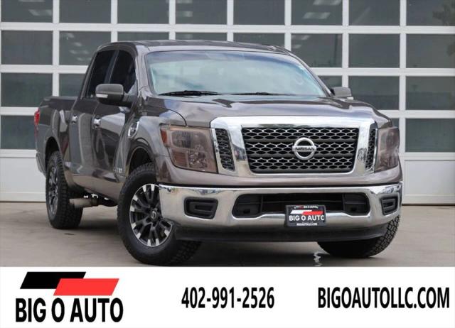 2017 Nissan Titan SV for sale in Omaha, NE