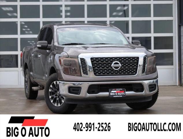 2017 Nissan Titan SV for sale in Omaha, NE