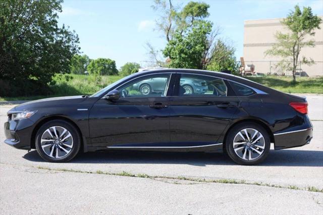 2021 Honda Accord Hybrid EX-L