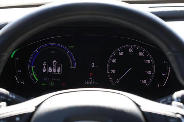 2021 Honda Accord Hybrid EX-L