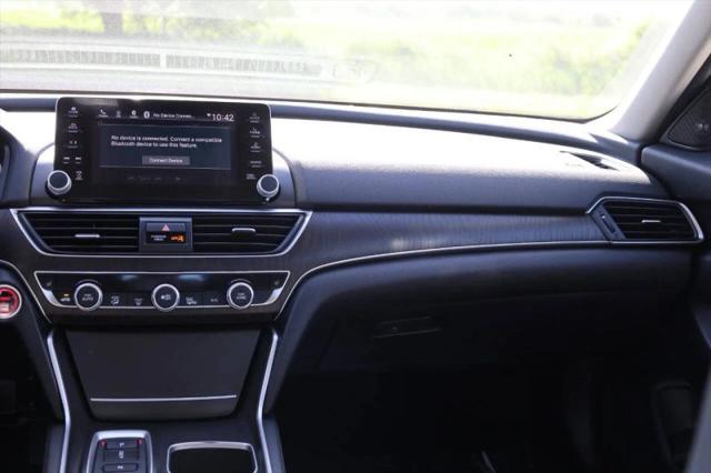 2021 Honda Accord Hybrid EX-L
