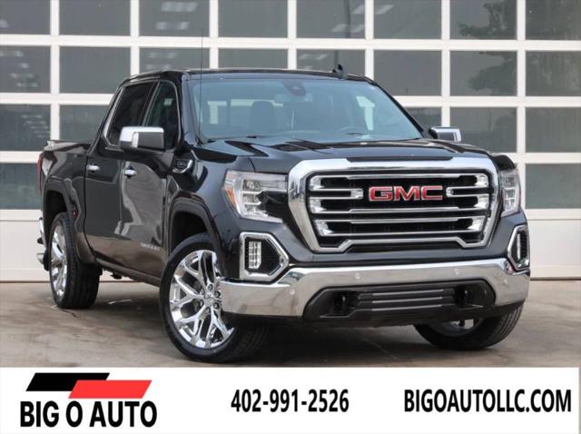 2020 GMC Sierra 1500 4WD Crew Cab Short Box SLT for sale in Omaha, NE