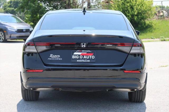 2023 Honda Accord EX