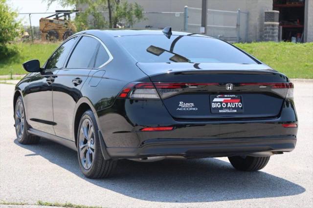 2023 Honda Accord EX